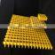 Pedestrian walkway trench cover plate tree cover 25mm FRP grating