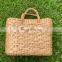 Stylish Bag Vintage Style Straw Water Hyacinth Bag New Arrival Tote Bag Wholesale