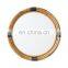 New Simple Design Wicker rattan mirror Boho Home Decoration Decor Living Room WHolesale made in Vietnam