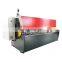 QC12Y-6X2500 CNC Hydraulic Shearing Machine For Sheet Metal Steel Plate Cutting