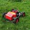 Customization Radio control lawn mower from China