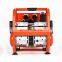 Bison China Custom OEM 1.5HP 8Bar Oil-free Mute Silence Air Compressor
