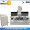 Jinan cheap Professional cnc stone engraving router for marble granite cutting machine price