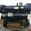 Original  6 cylinder water cooled 550HP Weichai marine engine WP12C550-21