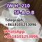 Best selling High quality purity CAS 18559-94-9 Salbutamol 5cl-adba JWH