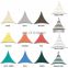 Commercial Car Park Sun Shade Sail Waterproof to Prevent HDPE Customized Garden Awnings Triangular Beach Canopy