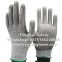 13 Gauge UHMWPE/HPPE Liner PU Dipped Cut Level 5 Safety Gloves Cut Proof Work Gloves