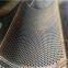 For Architectural Decoration Perforated Plate Isolation Net Decorative Hexagonal Mesh