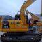 Komatsu pc130-7 excavator pc130-7/220-7/450-7/450-8 second-hand excavator crawler used excavator for sale