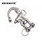 304/316 Stainless steel swivel jaw snap shackle