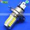 High Power Car Parts LED 24v h4 LED Bulb LED H4 Car Bulb 5630 Auto Lamp