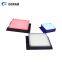 RGB three color automated detection square LED flat panel backlight source