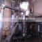 Shanghai factory centrifugal coffee spray dryer equipment banana powder high pressure spray dryer spraying drying tower machine