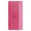 Tpe material eco friendly Comfortable Anti-Slip Designed Custom Color Fitness TPE Yoga Mat