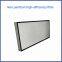 Galvanized frame without partition high-efficiency filter screen