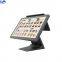 Factory Price 18.5 Inch Android Touch Screen All in One POS Point of Sale System POS Terminal POS Machine for Restaurant