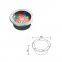 Wall Mounted Under Water Bulb Underwater Lamp LED Swimming Pool Light Lighting and Circuitry Design IP68 1-year Hotel ROHS ABS