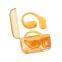 New Headset Over The Ear Bluetooth-compatible Earphone Fully Open OWS Air Conduction Sports Headphones