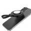Foldable 2 in 1 Magnetic Wireless Phone Charger 15W Fast Wireless Charger for Iphone 15/14/13/12 Series and Iwatch