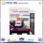 Powerful Factory Pantone Folding Box Custom Black Tea Package Box