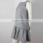 OEM service backless sleeveless summer dress plus size maternity clothes