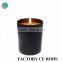 European Classic candle holder glass party centerpieces luxury