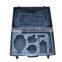 Aluminum Dark Green Army Instrument Case