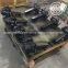 Unbraked Axle Farm Trailer Stub Axle