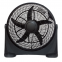 Energy-Efficient Box Fan with Quiet Operation 20inch Box Fan（Wechat:13510231336）