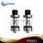 CACUQ New 100% Original 3.5ml Kanger PANGU Tank vs Aspire Cleito Tank