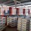 China storage stack warehouse steel racks