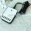 Factory direct supply 6 usb car charger wholesale smart usb charger for iphone