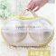 Fashion make up storage bag bra case bags pvc women underwear bra travel case                        
                                                Quality Choice