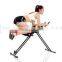 High quality abdominal training fitness equipment