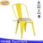 2015 top quality Popular good design elegant high back dining chair