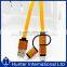 Hot Sell High Speed Flat 3 in 1 Type-C Cable