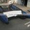 4.1m inflatable catamaran 410 with suncover