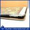 Fiber Cloth + PU Leather Tablet Case For iPad Pro