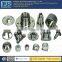 Custom good quality high precision polished parts from China factory