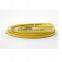 Smooth surface weaving fiber reinforcement 35 bar 3/16" ~ 3/8" air conditioning flexible hose