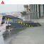 0.5~1.6m, 6 ton folding car ramp /hydraulic car ramps for sale /container load ramp