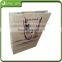 White plain paper bags with cheap price supplier