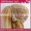 Qingdao Elegant Wholesale 2015 new products unprocessed brazilian human hair full lace wig dark roots wig