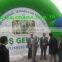 inflatable tent for show