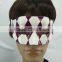 Party City Masquerade Masks Wholesale Half Face Masquerade Masks Cocktail Party Mask for Sale