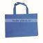 Promotional Cheap Customized Eco Fabric Tote Non-woven Shopping Bag