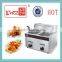 6*2L China Used Gas Deep Fryer