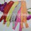 #10 Delin rhinestone zipper