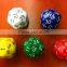 D30 polyhedron digital dice/Teaching material for children gifts teaching toy/dice for games/This record of life Indicator                        
                                                Quality Choice