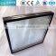 6.38-12.38 mm Low-E Laminated Glass For Building With CCC